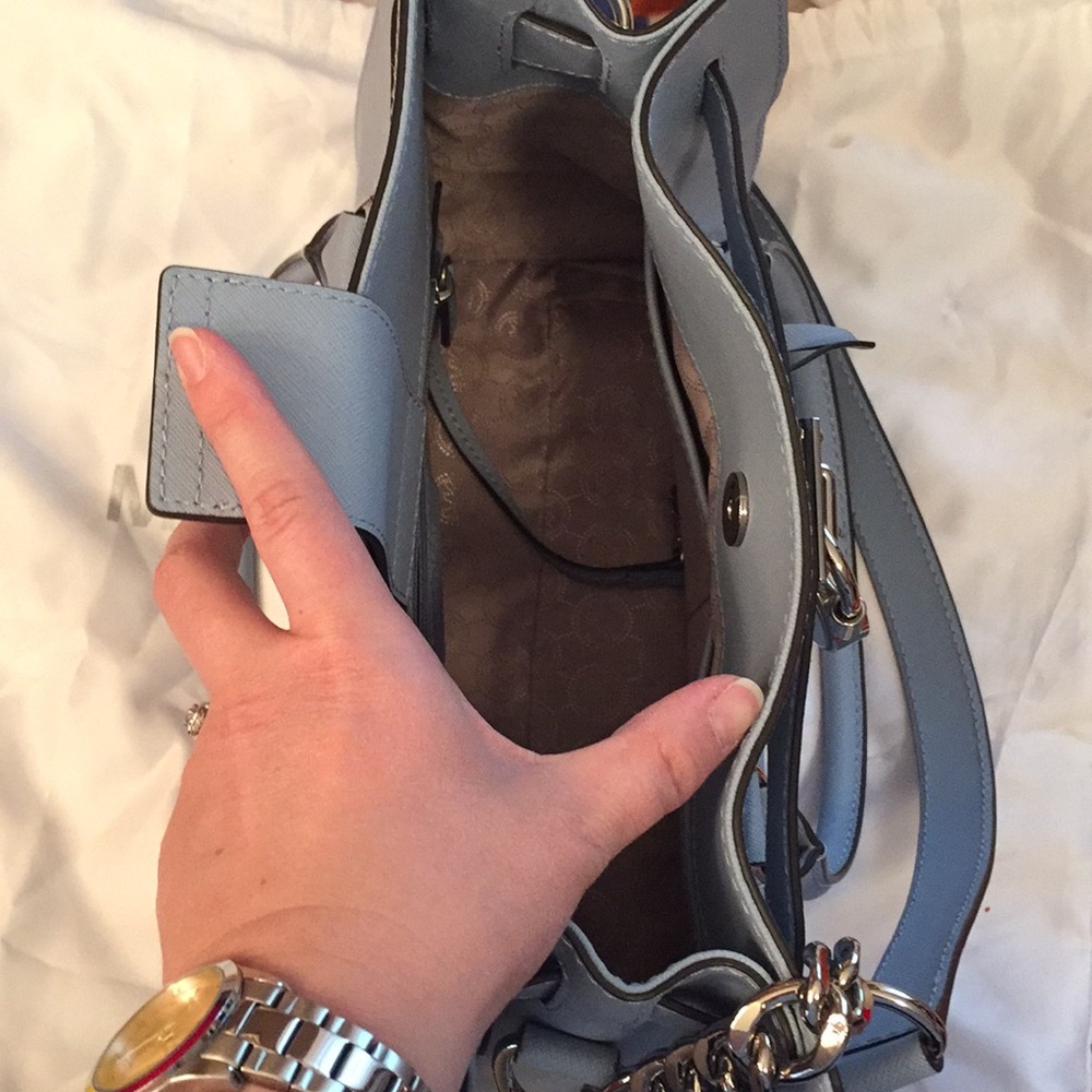 🚫SOLD🚫Michael Kors Hamilton bag - Picture 3 of 5